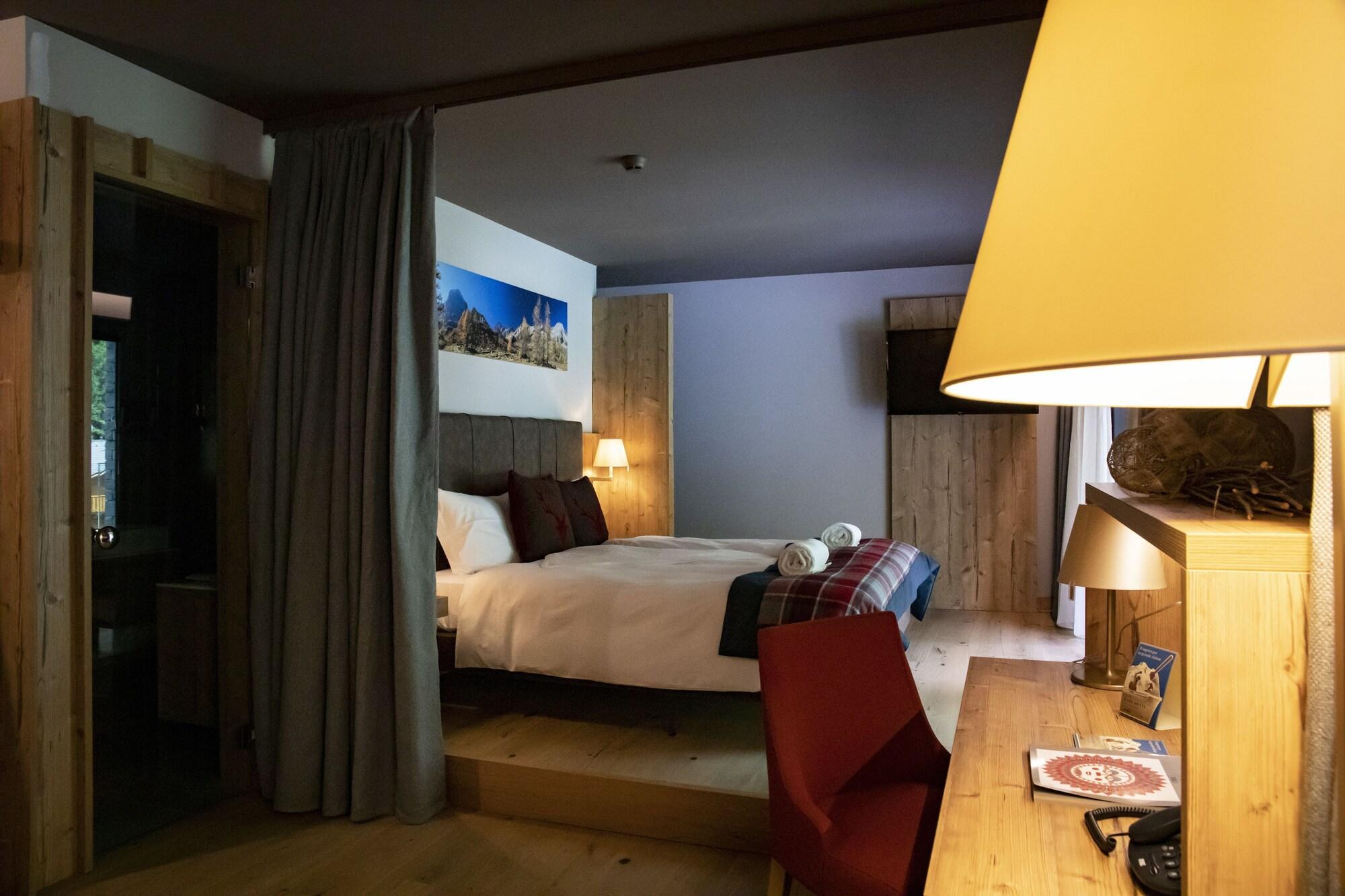 Hotel La Vetta Сан-Доменико Экстерьер фото