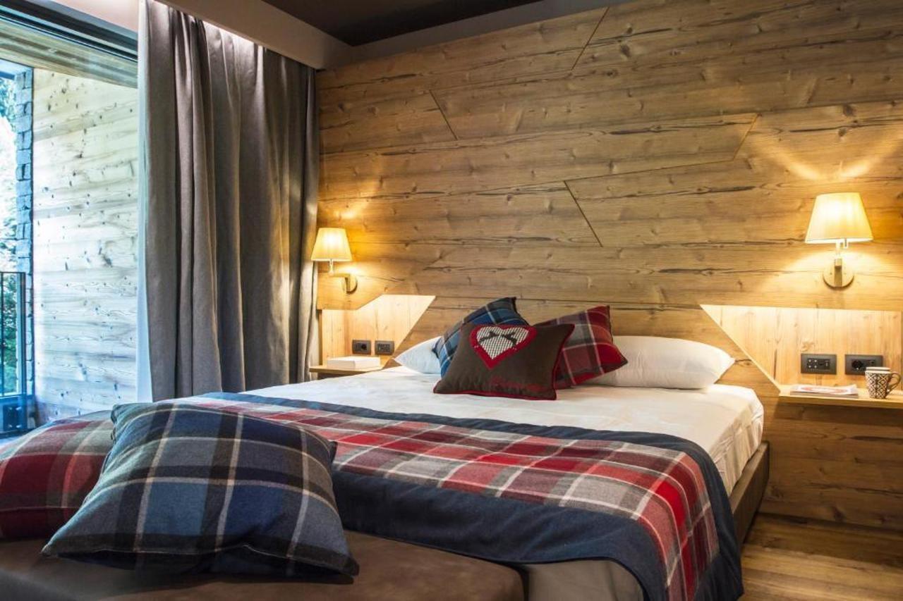 Hotel La Vetta Сан-Доменико Экстерьер фото