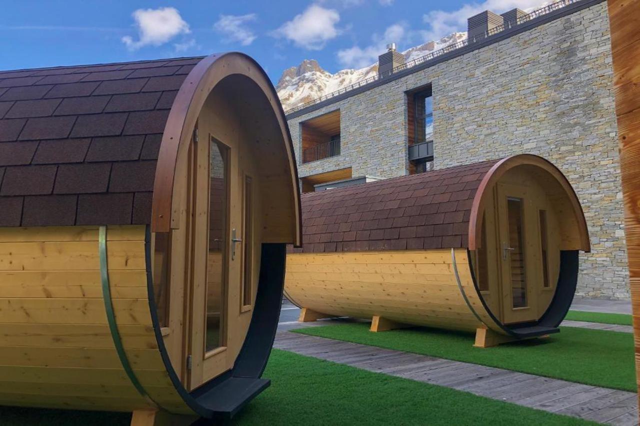 Hotel La Vetta Сан-Доменико Экстерьер фото
